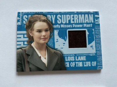 Superman Costume Card Lois Lanes Pants Kate Bosworth - Image 1 of 2