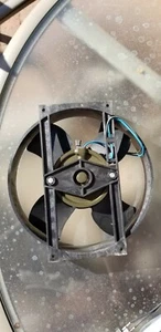 Flex-a-lite Auxiliary 10" Electra-Fan 827-8063 Model 50 *NOS* + - Picture 1 of 7