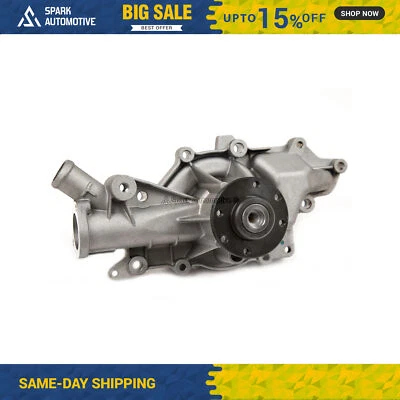 Bomba de agua apta 04-06 Freightliner Dodge Sprinter 2500 3500 Turbo 2.7 DOHC diésel Foto 1 de 4