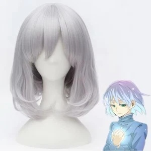 Howl's Moving Castle Sophie Hatter Short Silver Anime Cosplay Studio Ghibli - Picture 1 of 4