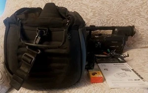 Panasonic AG-HVX200P 3-CCD P2/DVCPRO HD Format Camcorder CG01H4K With Bag - Picture 1 of 14