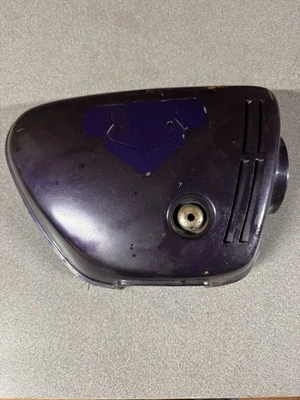 Оригинальный правосторонний обтекатель панели крышки 71–74 Honda CB350 CB 350 CL350 CB250 - Изображение 1 из 2