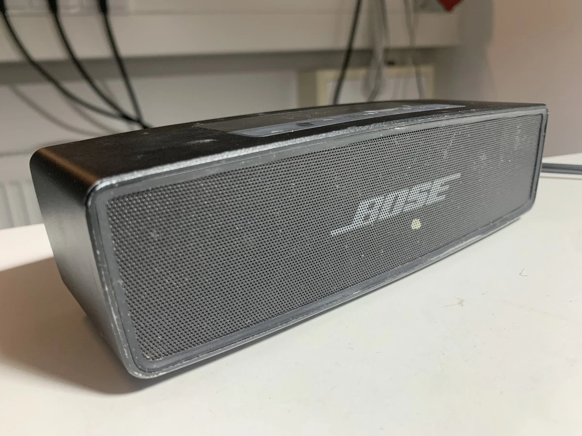 【送料込み】BOSE Soundlink mini Bose SoundLink Mini-Lautsprecher, Bluetooth, tragbar, kabellos