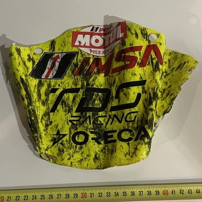 Michelin - TDS Racing #11 Oreca Lmp2 IMSA 2025 Muzzle Petit Le Mans Covering Win - Photo 1/3