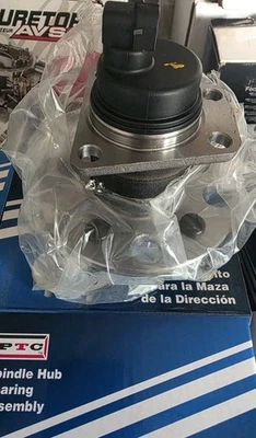 Conjunto de buje de cojinete de rueda trasera PTC 512001 para Pontiac Sunfire 1995-2005 + Más Foto 1 de 2