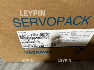 1 Stück Neu SGD7S-120A10B202 Versand #Im - Bild 1 von 3