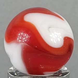 Vintage Swirl Marmor 0,58 cm fast neuwertig Kombiversand  - Bild 1 von 16