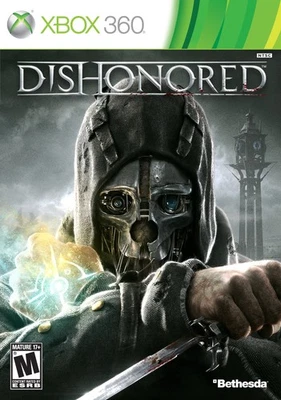 Dishonored (Microsoft Xbox 360) - Image 1 of 4