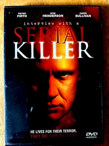 Interview mit einem Serienmörder (1993) (DVD 2004) (VG) Peter Firth - Bild 1 von 3