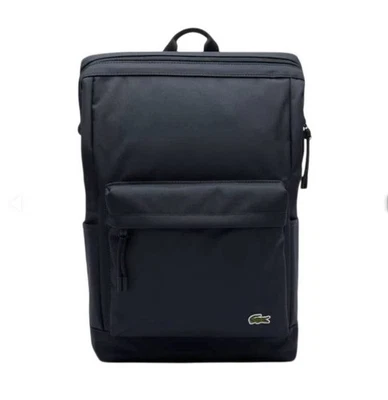 Lacoste Unisex Neocon Rectangular Backpack - Image 1 of 4