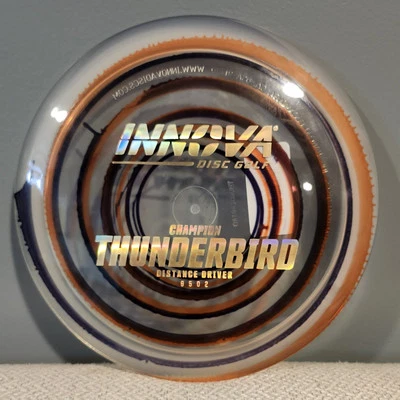 NEW Innova I-DYE Champion Thunderbird 174g  - Image 1 of 2