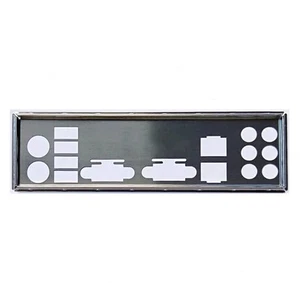 IO I/O Shield For Supermicro X8DAL-3 & X8DAl-I Motherboard Backplate OEM - Afbeelding 1 van 1