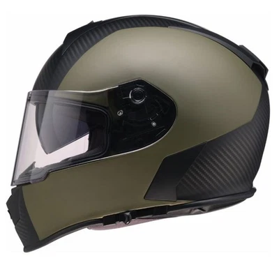 Casco de motocicleta de calle cara completa Z1R Warrant - Elige talla y color Foto 1 de 4