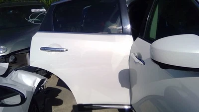 Passenger Right Rear Side Door Fits 09-13 INFINITI FX SERIES 347446 - Image 1 of 4