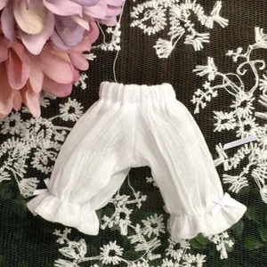 1/6 Clothes Shorts for Momoko Pumpkin Bloomers Drawers Pants for Blythe Dolls - Picture 1 of 11