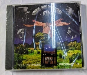 Soul Network Program II von Force One Network Musikalbum - Bild 1 von 2