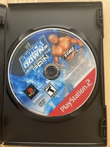 WWE SmackDown Here Comes the Pain (Sony PlayStation 2, 2003) Disc Only Tested - Picture 1 of 2