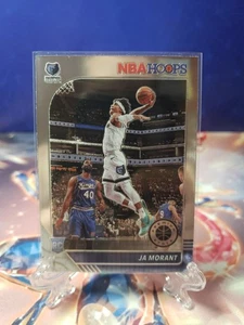 2019-20 Panini NBA Hoops Premium Stock - Ja Morant #259 (RC) - Bild 1 von 2