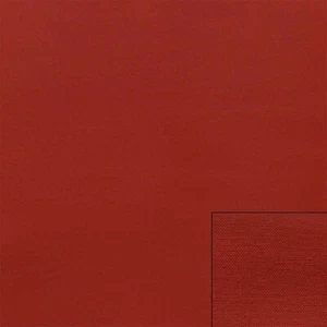 Larson Boat Knit Back Vinyl 8102-4986 | Red X Gekko 54 Inch (YD) - Picture 1 of 2