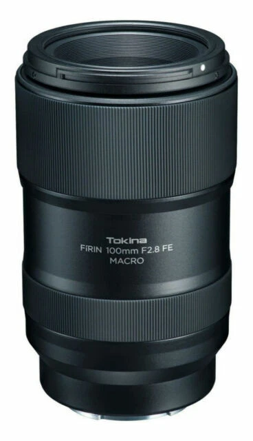 100mm F2.8 TOKINA AF NEW MACRO PRIME Lens for SONY E FIRIN with ORIGINAL SHADE - Image 1 of 1