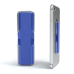 Uchwyt na palec uchwyt uchwyt uchwyt uchwyt uchwyt do Samsung Galaxy iPhone stół stojak niebieski - Zdjęcie 1 z 5