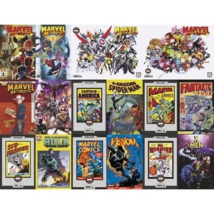 Marvel 85th Anniversary Special (2024) Marvel Comics VARIANT SETS - Picture 1 of 3