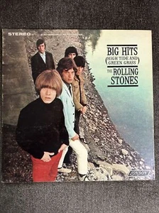 The Rolling Stones - Big Hits (High Tide And Green Grass) London NPS1 ungetestet - Bild 1 von 5