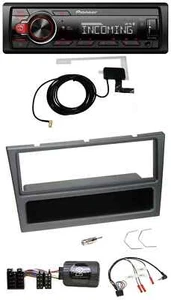 Pioneer MP3 Lenkrad CD DAB USB Autoradio für Opel Agila Corsa C Omega schwarz - Bild 1 von 12