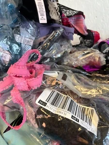 Victoria's Secret Thong Panty YOU Pick Size & Color - Picture 1 of 51