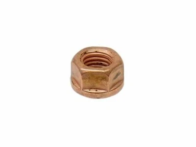 For 1977-1978 BMW 630CSi Exhaust Nut 65487ZQ Foto 1 de 2