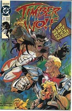 Timber Wolf '92 2 VF I4