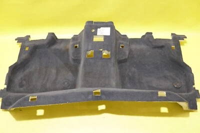 🔅 Revestimiento de suelo trasero OEM BMW X3 2011-17 Foto 1 de 4