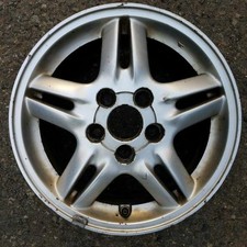 15" INCH HONDA CR-V 1997-2001 OEM Factory Original Alloy Wheel Rim 63768