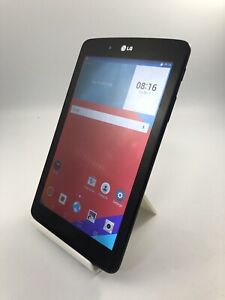 LG G Pad 7.0 LG-V400 8GB Wi-Fi Black Android Tablet *Read Description*