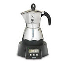 Bialetti 1531555  EASY TIMER - Electric moka pot - Ground coffee - Black