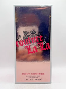 COUTURE LA LA BY JUICY COUTURE 100ML EDP SPRAY CODE-3DA2 (NEW WITH BOX & SEALED) - Picture 1 of 3