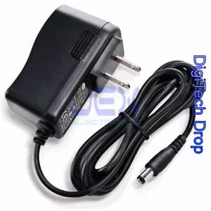 9V Mains AC-DC Power Adapter for DigiTech Drop Guitar Effects Pedal - Picture 1 of 1