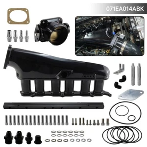Intake Manifold w/Throttle Body & Fuel Rail for Toyota Supra 2JZ-GTE 1993-1998 - Picture 1 of 9