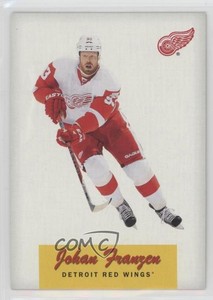 2012-13 O-Pee-Chee Retro Johan Franzen #98