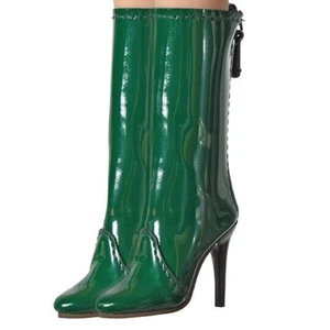 Green Shoes for 16" poppy parker Fashion Teen  doll short boots #3TS10# - Picture 1 of 2