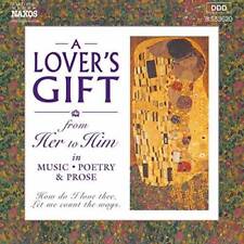 A Lovers Gift from Her to Him - Audio CD By VARIOUS ARTISTS - VERY GOOD