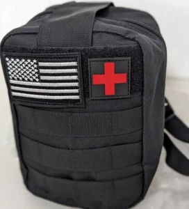 Kit di pronto soccorso tattico Molle Bag venditore USA - attrezzatura da campeggio e sopravvivenza - Foto 1 di 6