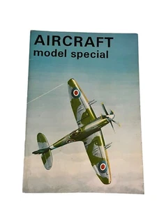 Aircraft Model Special Ducimus Books 1974 Taste International Publications UK - Bild 1 von 7