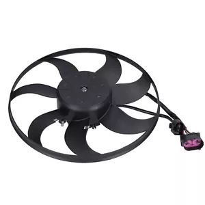 Febi 193887 Radiator Fan Left Cooling New, Fits Audi, VW, Seat and Skoda - Picture 1 of 2