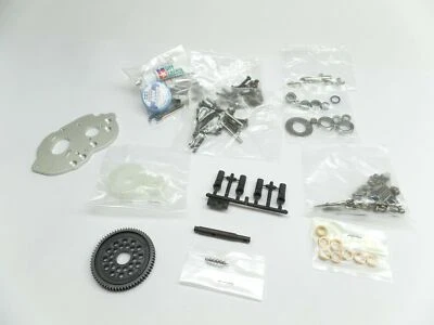 Tamiya 1:10 FF-03 Chassis 19401613 Metal Parts Bag A ( Gearbox )  TFF® - Imagen 1 de 2