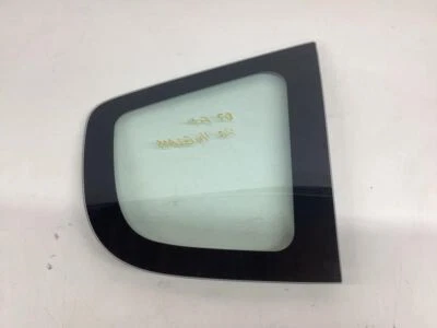 2007 Honda Fit Right (passenger) Side Quarter Glass - Image 1 of 2
