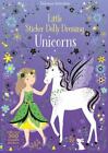 Little Sticker Dolly Dressing Unicorns by Watt, Fiona