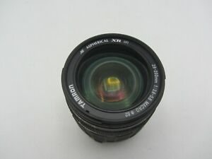 Tamron Aspherical XF 28-200mm F3.8-5.6 A03 Minolta Maxxum Lens For SLR Cameras