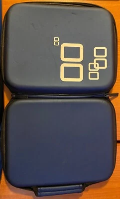 Funda de viaje Nintendo DS - azul - tiene capacidad para 24 juegos Foto 1 de 3