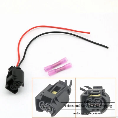 Fits for 2012-2018 Ford Focus New Alternator Connector 2013 2014 2015 2016 2017 - Image 1 of 4